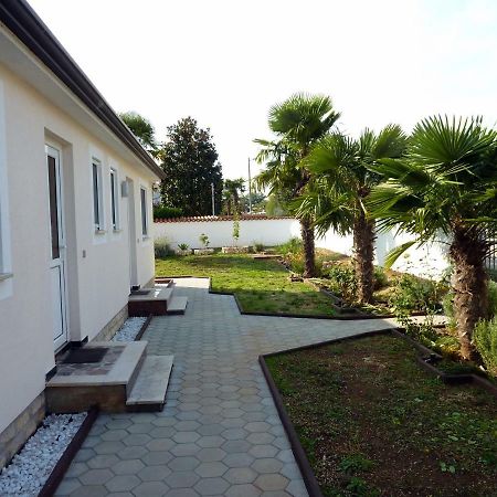 Palme Vila Poreč Exterior foto