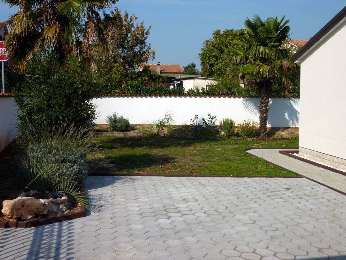 Palme Vila Poreč Exterior foto