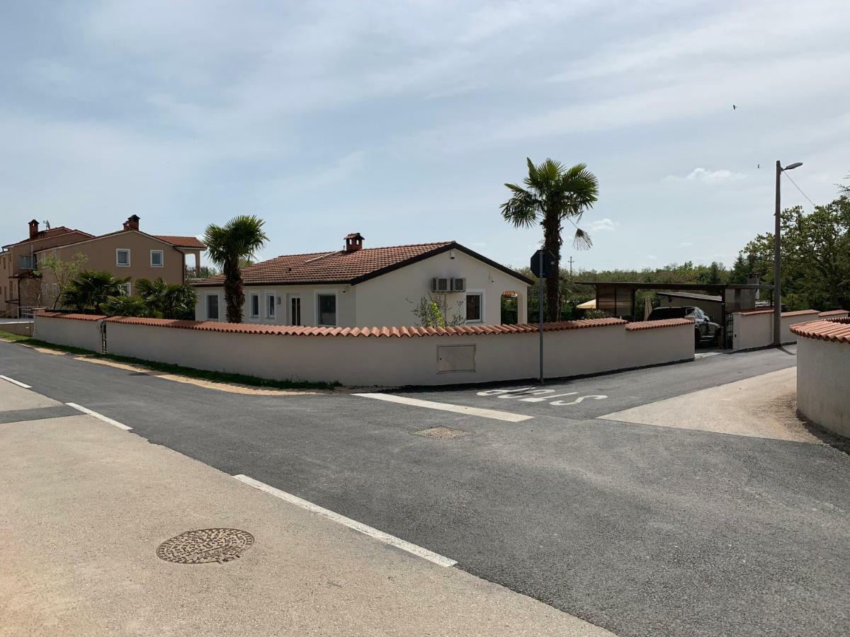 Palme Vila Poreč Exterior foto